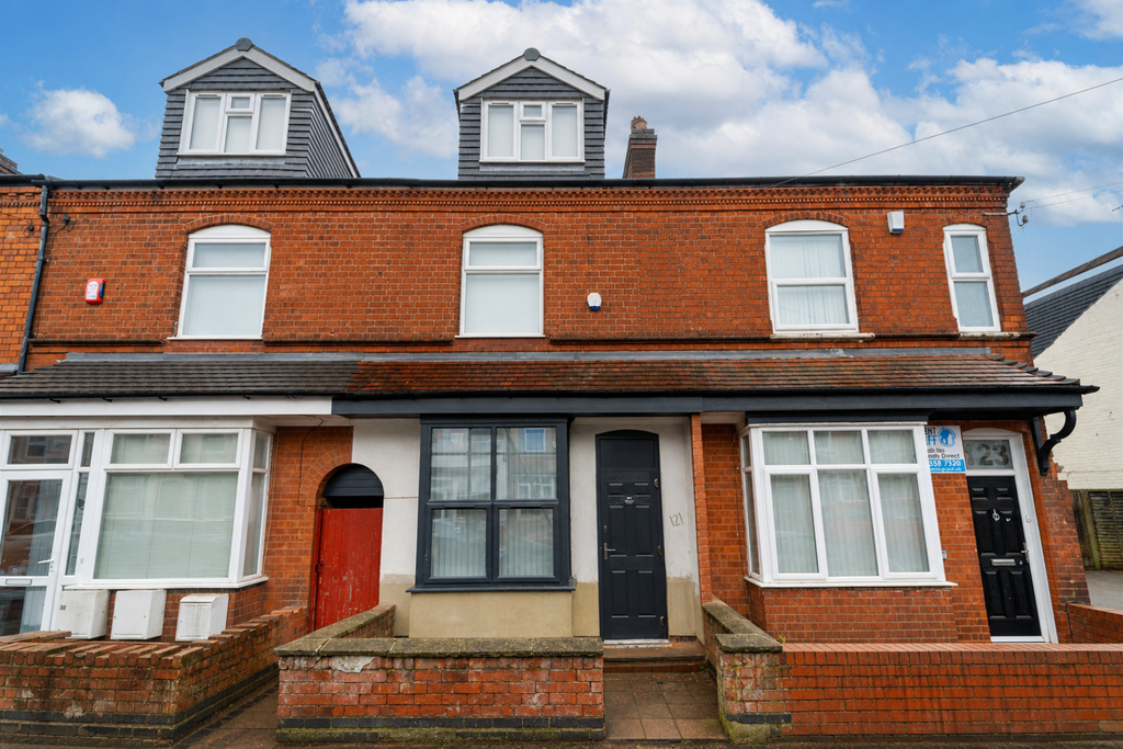 House in Birmingham, Bournbrook - View 2