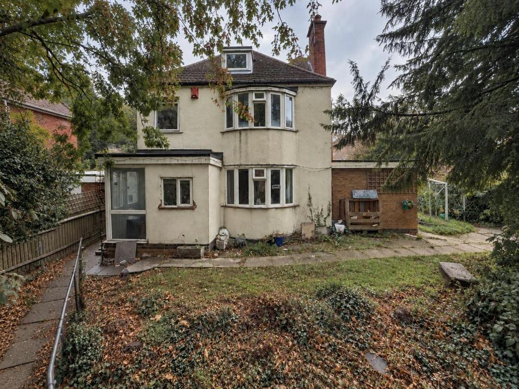 House in Aylestone