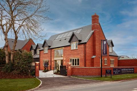 undefined, Plot 8_Ashfield, Ashfield at Octara Court, Bond End, Yoxall DE13