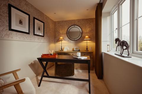 undefined, Plot 8_Ashfield, Ashfield at Octara Court, Bond End, Yoxall DE13