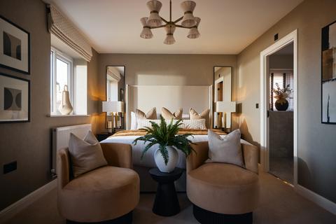 4 bedroom detached house for sale, Plot 49_Kipling, Kipling at Mapperley Meadows, Mapperley Plains, Mapperley NG3