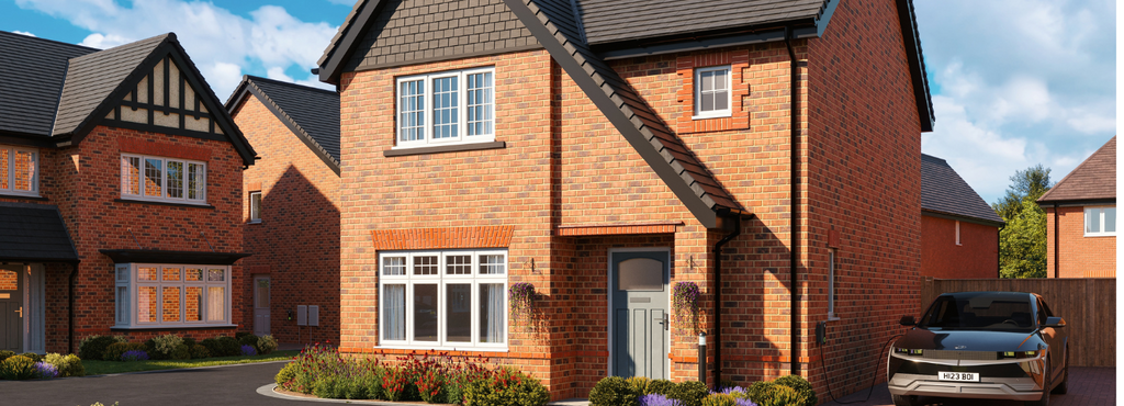 House in Nottingham, Lambley