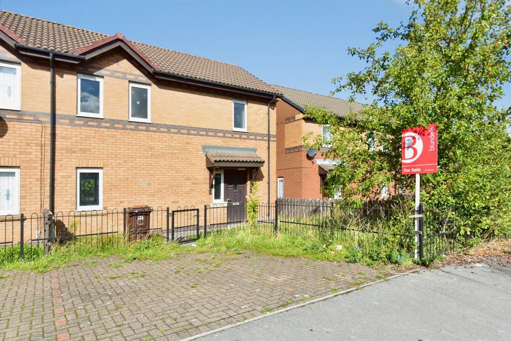 House in Sheffield