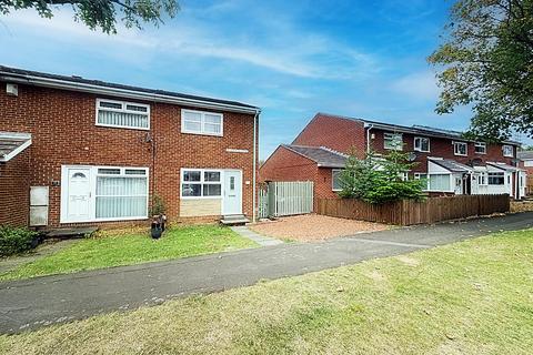 2 bedroom terraced house for sale, Wimslow Close, Wallsend