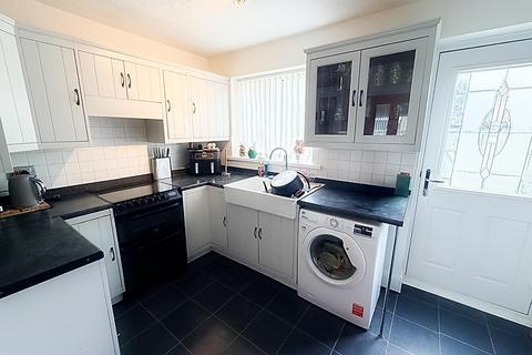 2 bedroom terraced house for sale, Wimslow Close, Wallsend