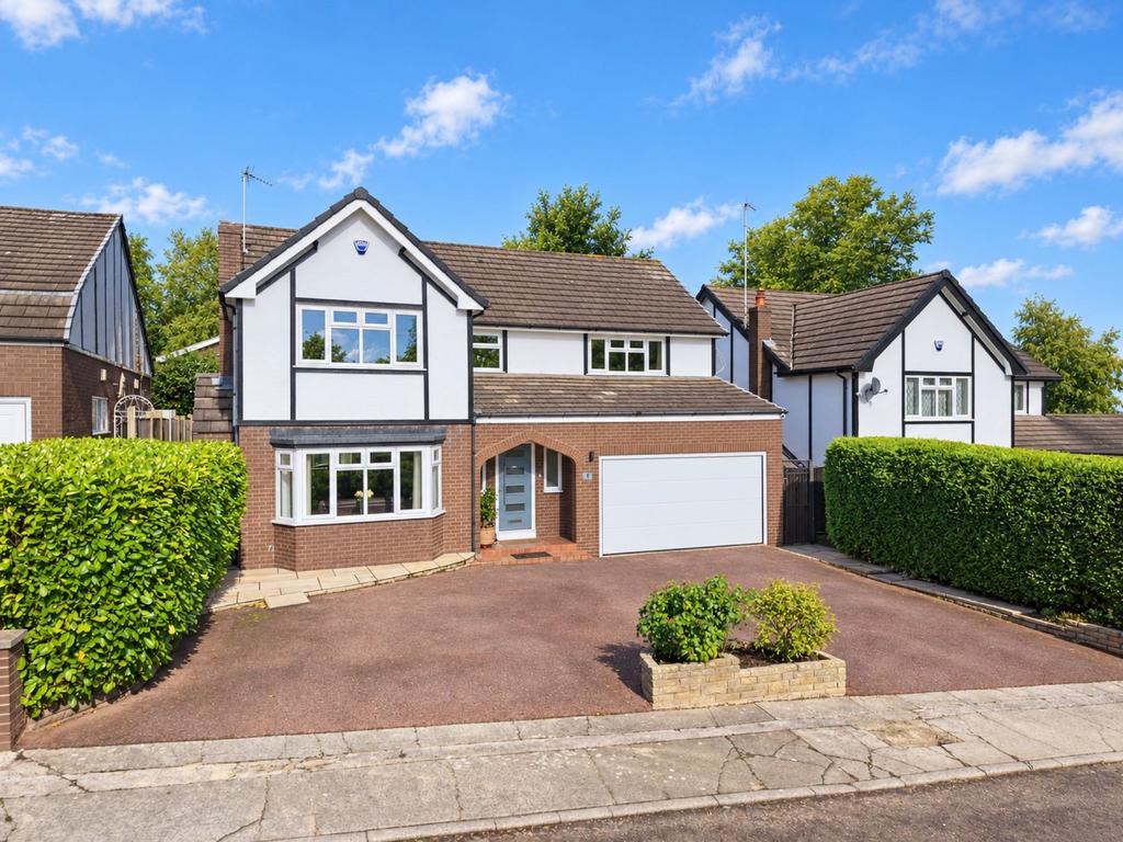 House in Liverpool