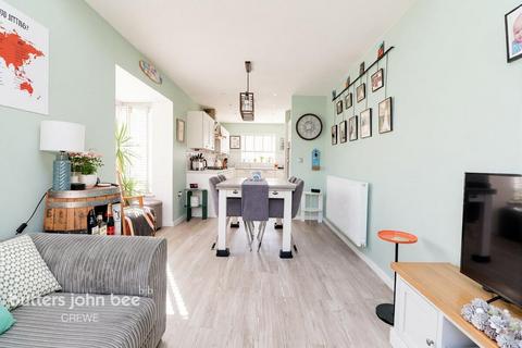 4 bedroom detached house for sale, Joseph Reddrop Way, Crewe