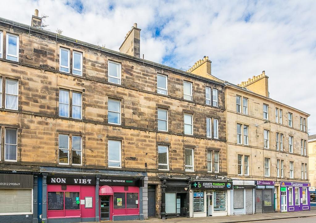 Apartment in Edinburgh