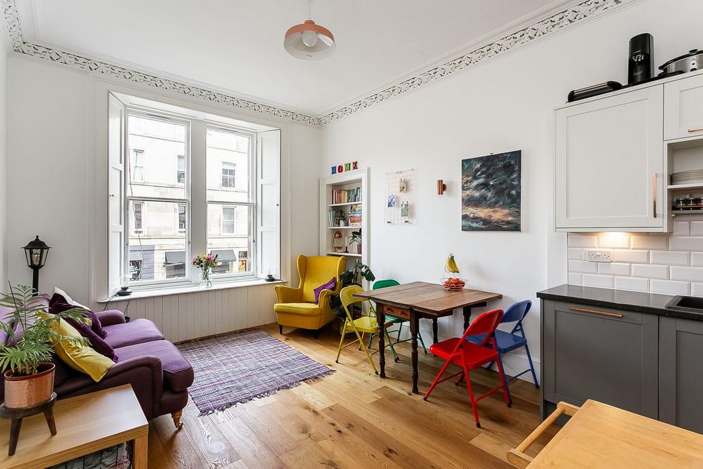 Apartment in Edinburgh - View 2