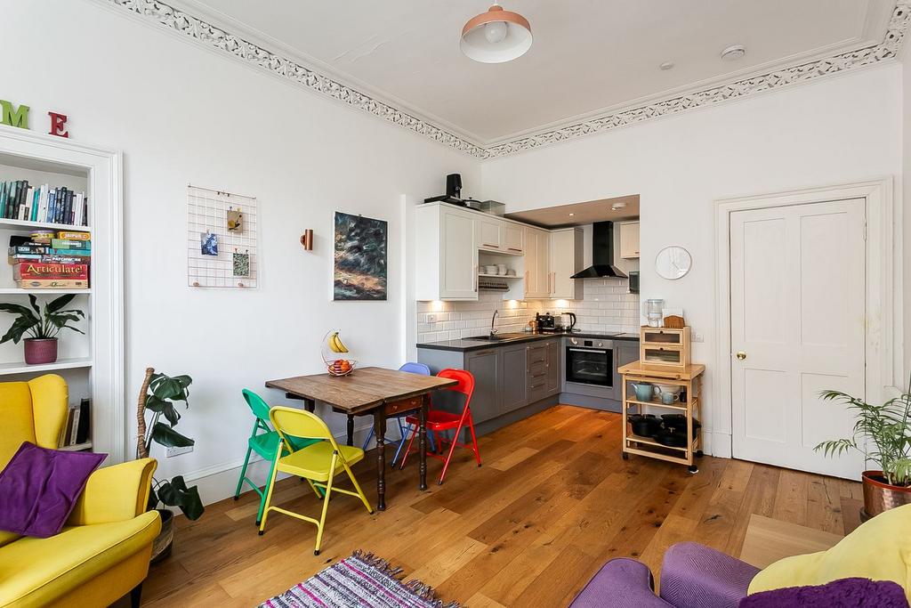 Apartment in Edinburgh - View 3