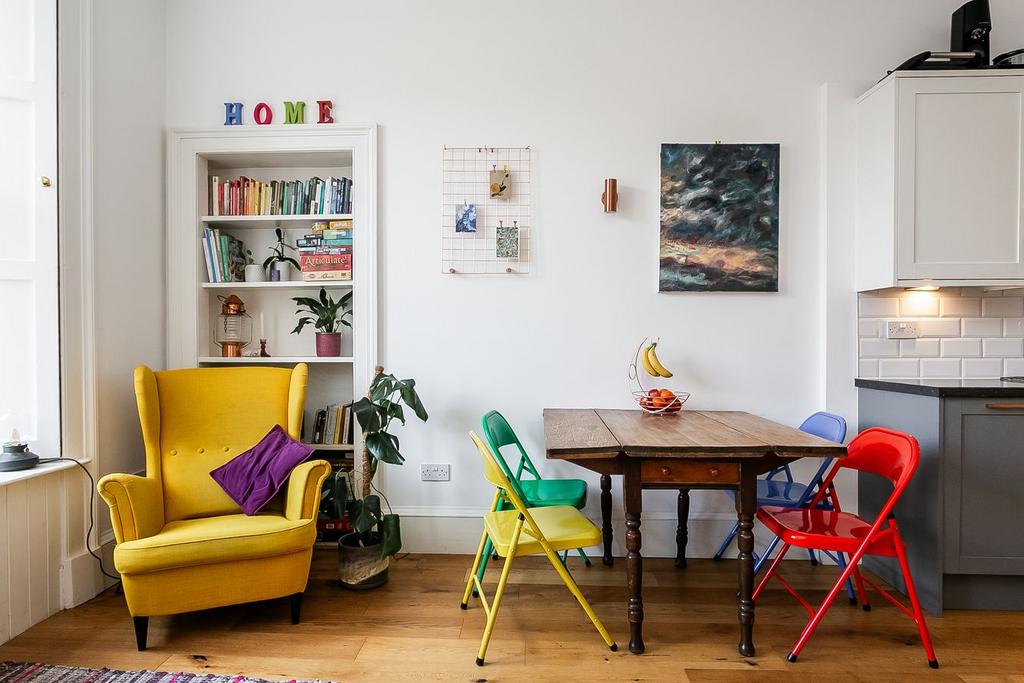 Apartment in Edinburgh - View 4