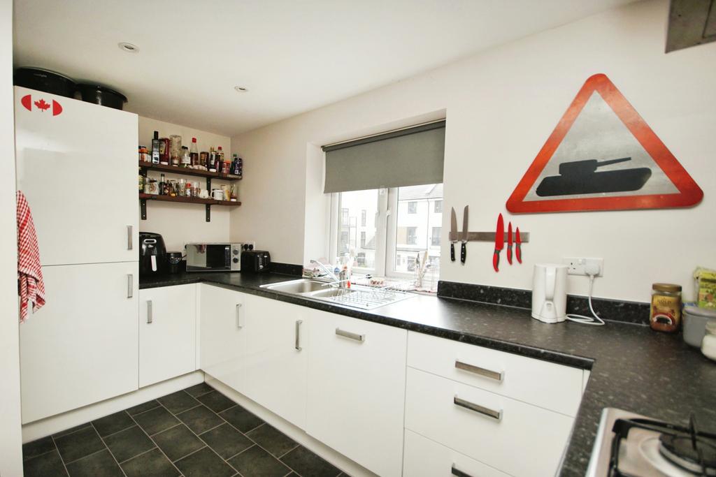 Apartment in Bristol, Charlton Hayes - View 3