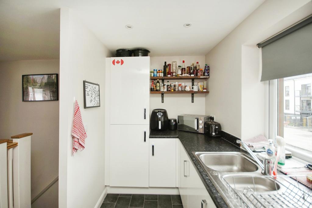 Apartment in Bristol, Charlton Hayes - More
