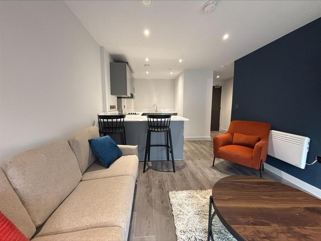 Apartment in Liverpool - View 3