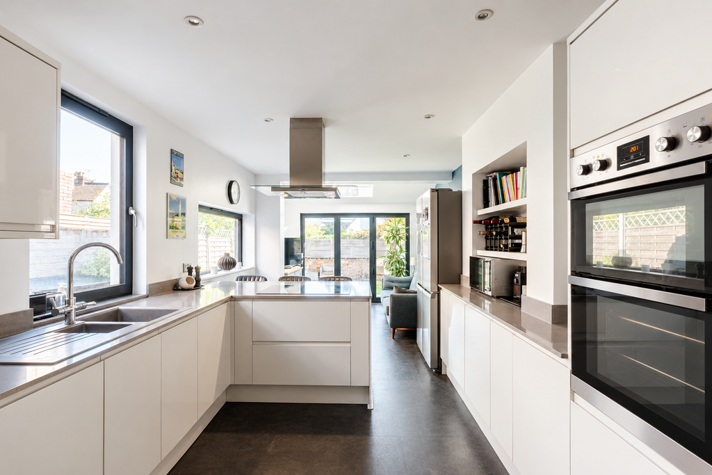 House in Bristol, Pigsty Hill, Ashley Down