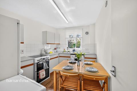 undefined, Brook Drive, London