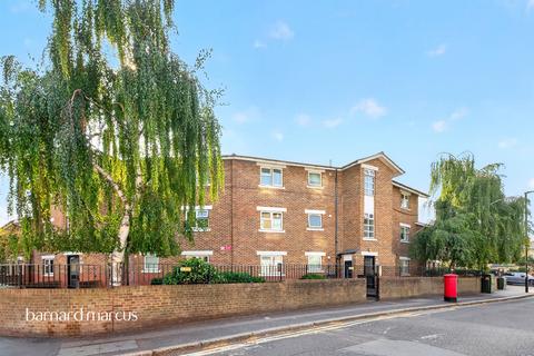 undefined, Brook Drive, London