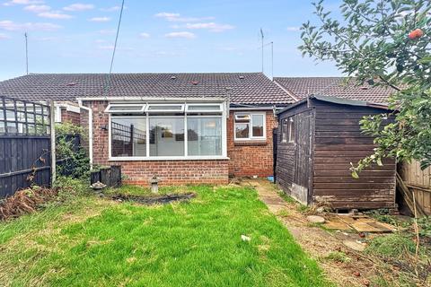 2 bedroom semi-detached bungalow for sale, Peggs Grange, Hugglescote, LE67