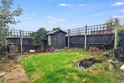 2 bedroom semi-detached bungalow for sale, Peggs Grange, Hugglescote, LE67