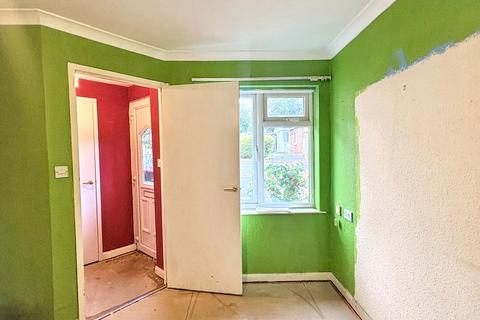 2 bedroom semi-detached bungalow for sale, Peggs Grange, Hugglescote, LE67