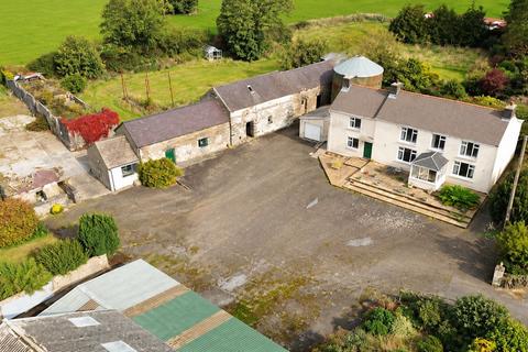 5 bedroom property with land for sale, Eglwyswrw, Crymych, SA41