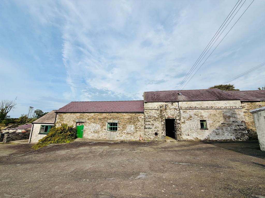 House in Crymych - View 3