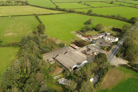 5 bedroom property with land for sale, Eglwyswrw, Crymych, SA41