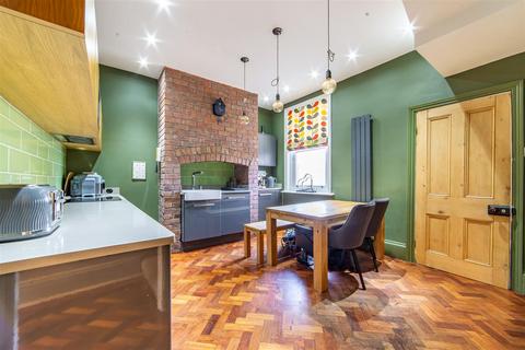 3 bedroom end of terrace house for sale, South Terrace, Morpeth NE61