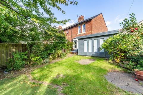3 bedroom end of terrace house for sale, South Terrace, Morpeth NE61