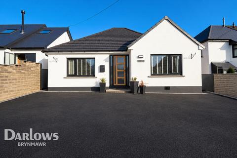 2 bedroom detached bungalow for sale, Rhyd Clydach, Brynmawr