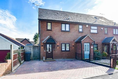 2 bedroom end of terrace house for sale, Roman Road, Mountnessing, Brentwood