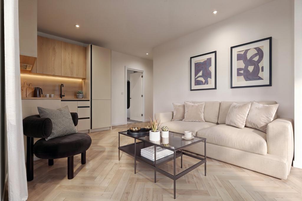 Apartment in Liverpool