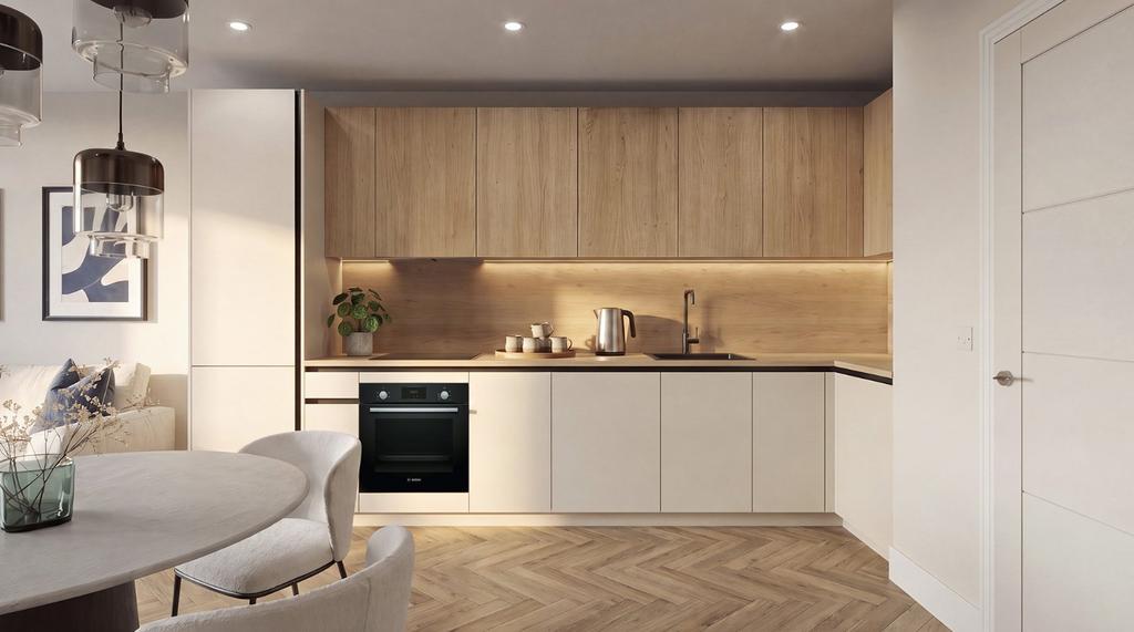 Apartment in Liverpool - View 2