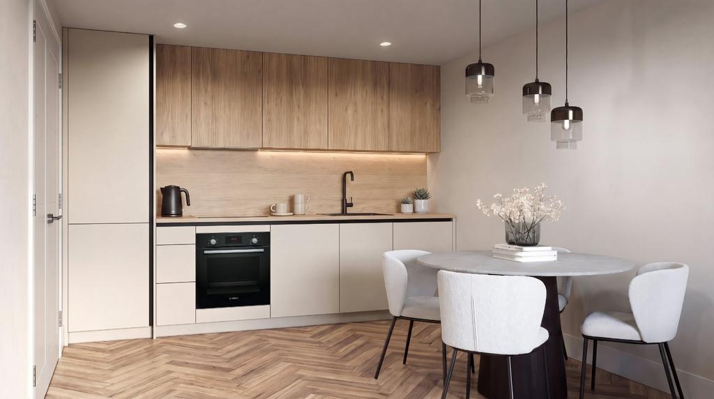 Apartment in Liverpool - View 4