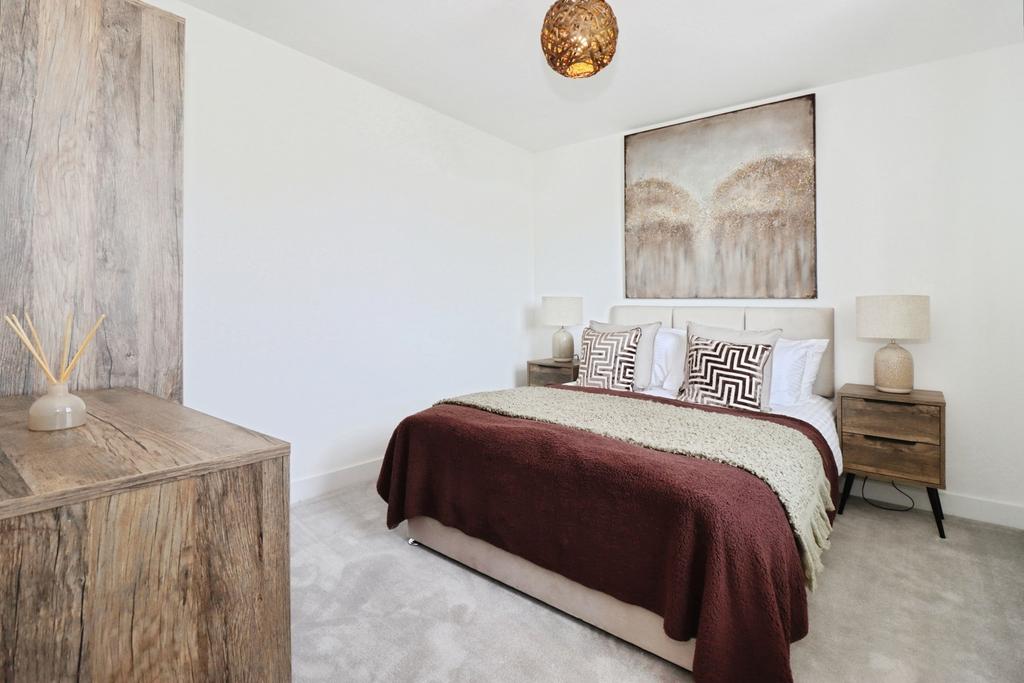 Apartment in Bristol, Bradley Stoke - View 3