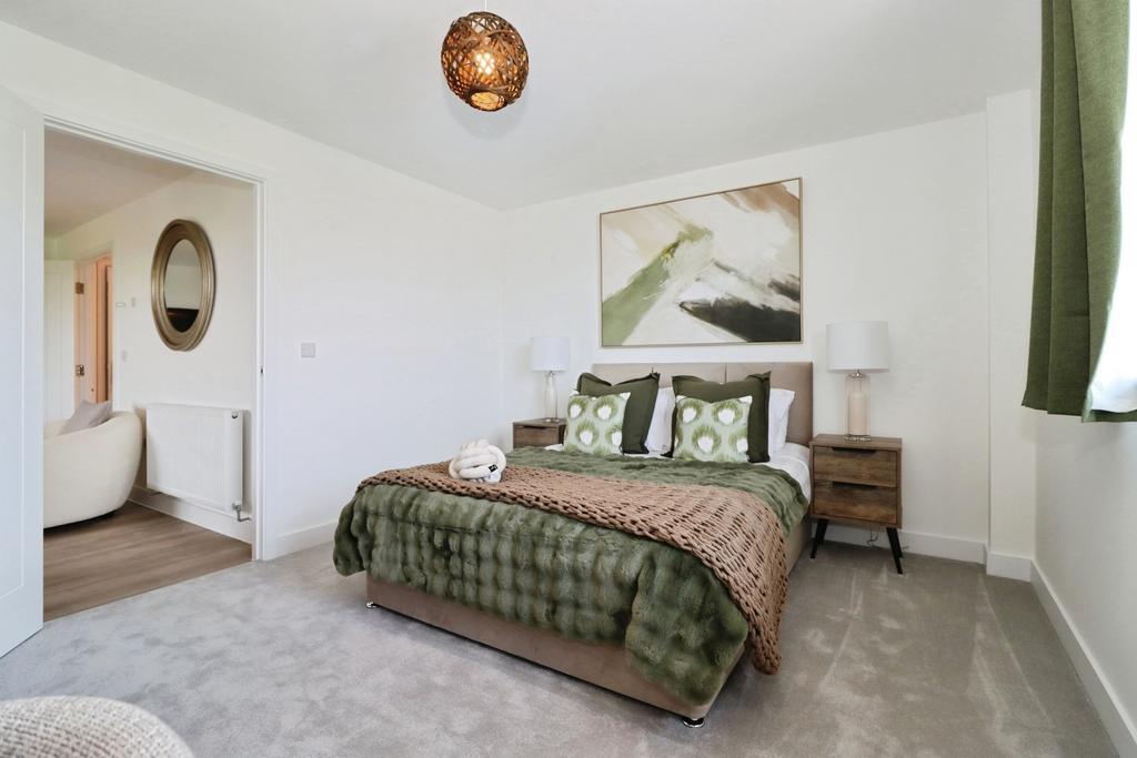 Apartment in Bristol, Bradley Stoke - View 4
