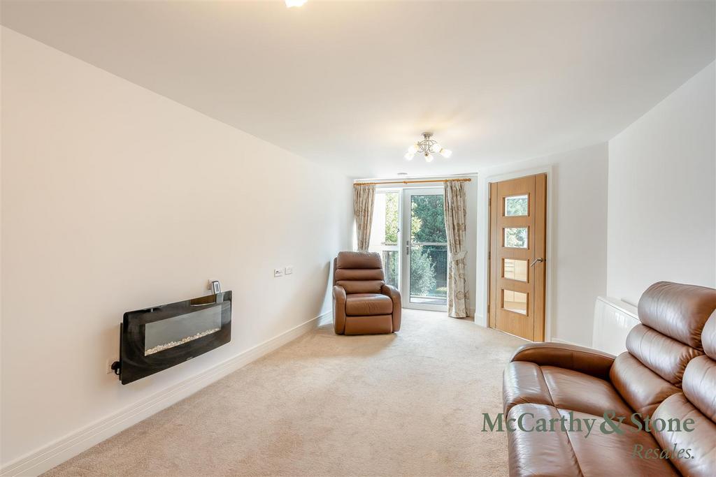 Apartment in Leicester - View 4