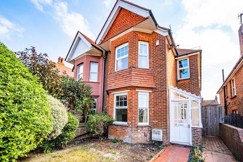 4 bedroom semi-detached house for sale, Milton Road, Eastbourne BN21