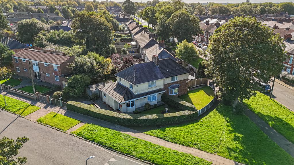 House in Clubmoor
