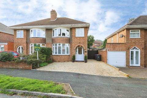 3 bedroom semi-detached house for sale, Scott Avenue, Wolverhampton, West Midlands, WV4