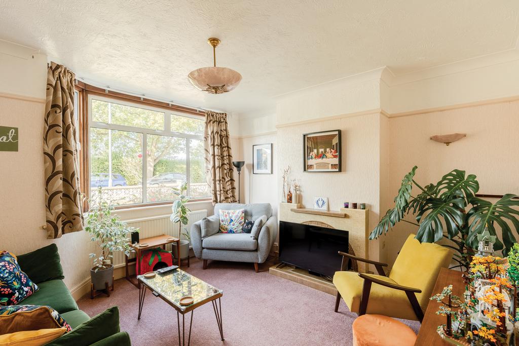 House in Bristol, Mangotsfield, Staple Hill and Mangotsfield - View 3
