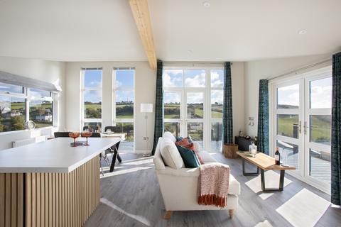undefined, Timber Venture Thorncombe Heights at Eype Beach Holiday Park, Bridport DT6