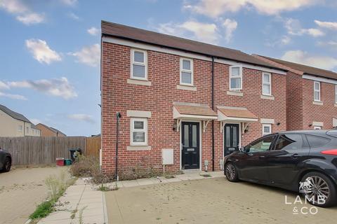undefined, Pebble Drive, Clacton-On-Sea CO16