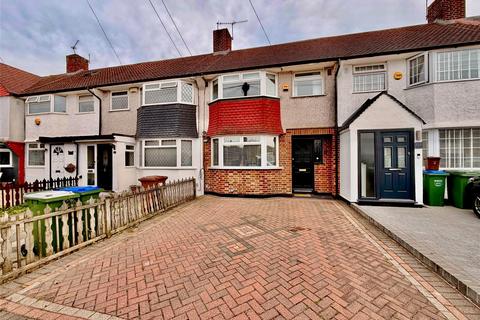 3 bedroom terraced house for sale, Norfolk Crescent, Sidcup, Kent, DA15