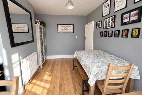 3 bedroom terraced house for sale, Palmyra Road, Gosport