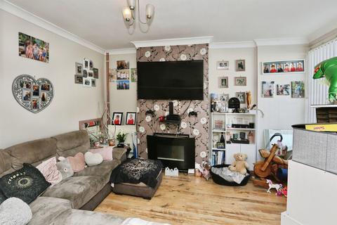 3 bedroom terraced house for sale, Palmyra Road, Gosport