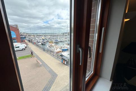 1 bedroom flat to rent, 16 Vanguard House, Nelson Quay, Milford Haven, Pembrokeshire. SA73 3AH