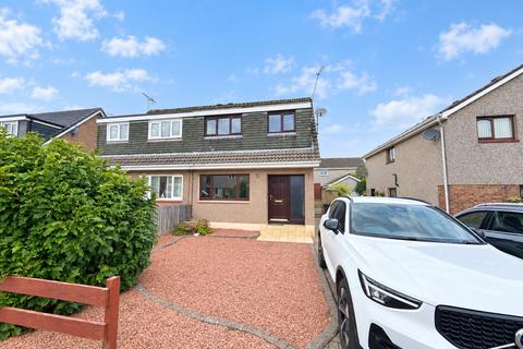 3 bedroom semi-detached house for sale, 4 Kirkland Road, Dumfries, DG1 4EZ