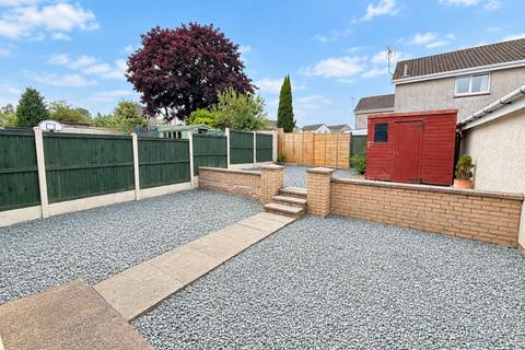 3 bedroom semi-detached house for sale, 4 Kirkland Road, Dumfries, DG1 4EZ