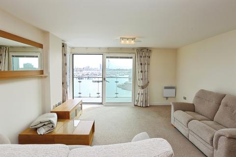 2 bedroom apartment for sale, Rope Quays, Gosport